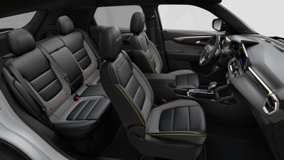 2026 Chevrolet Trailblazer Base