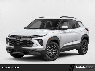 2026 Chevrolet Trailblazer ACTIV