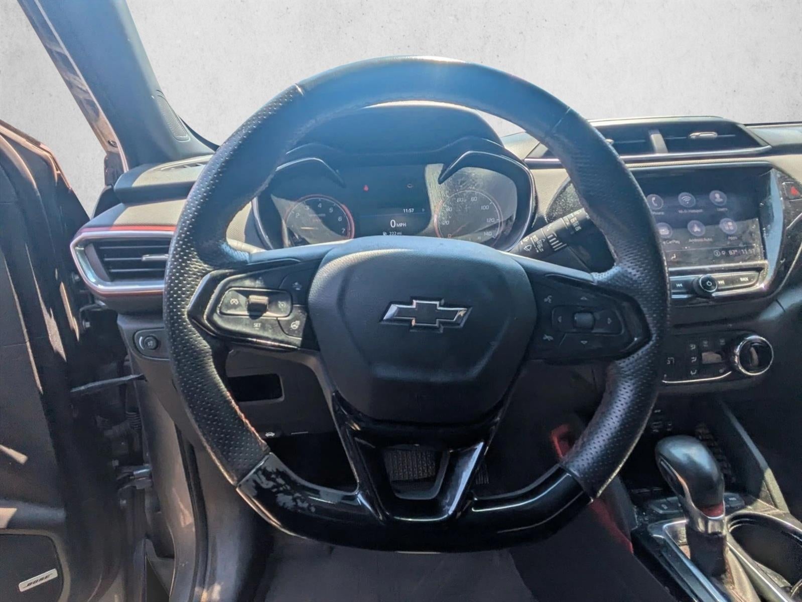 2022 Chevrolet Trailblazer RS
