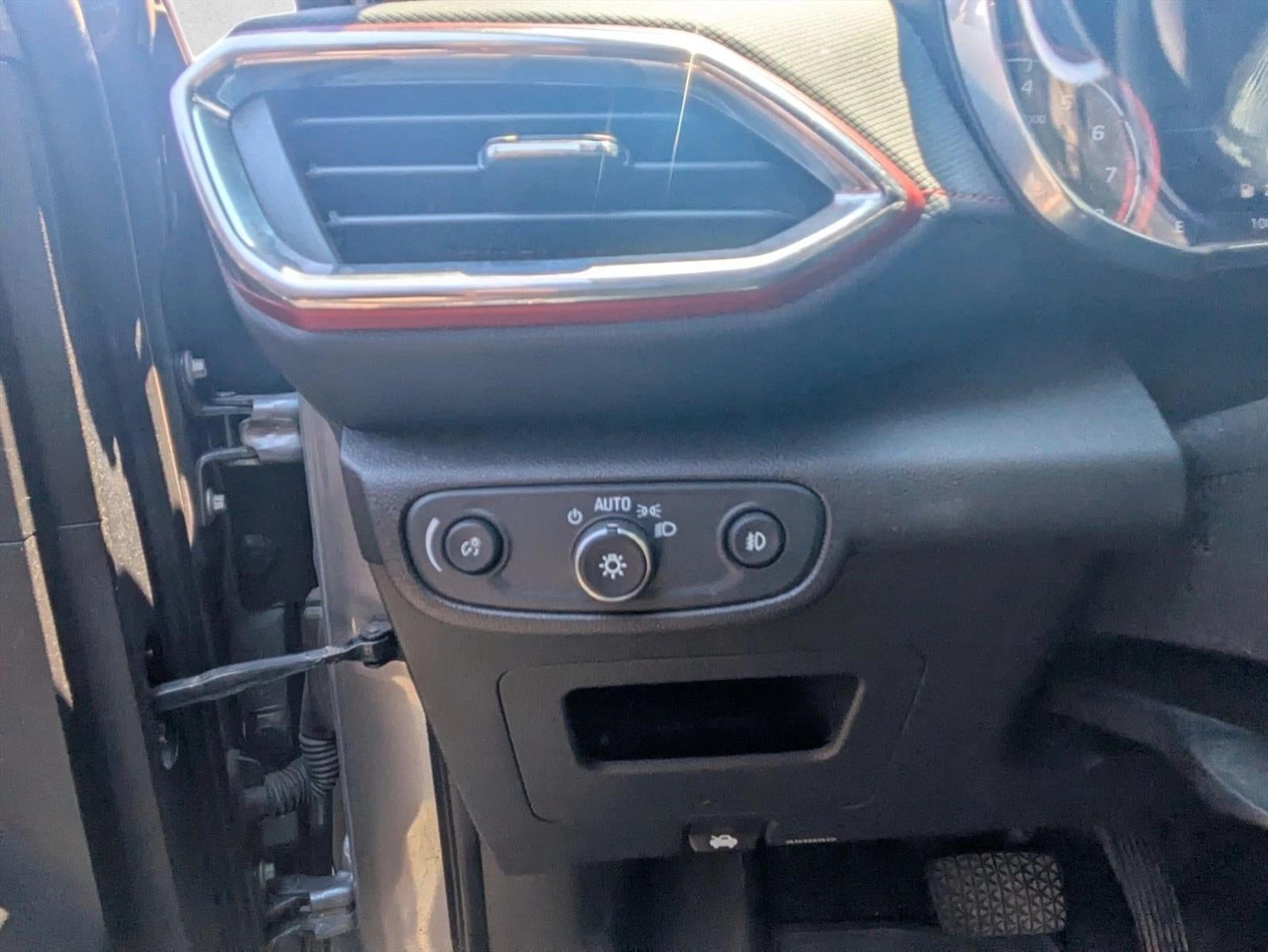 2022 Chevrolet Trailblazer RS