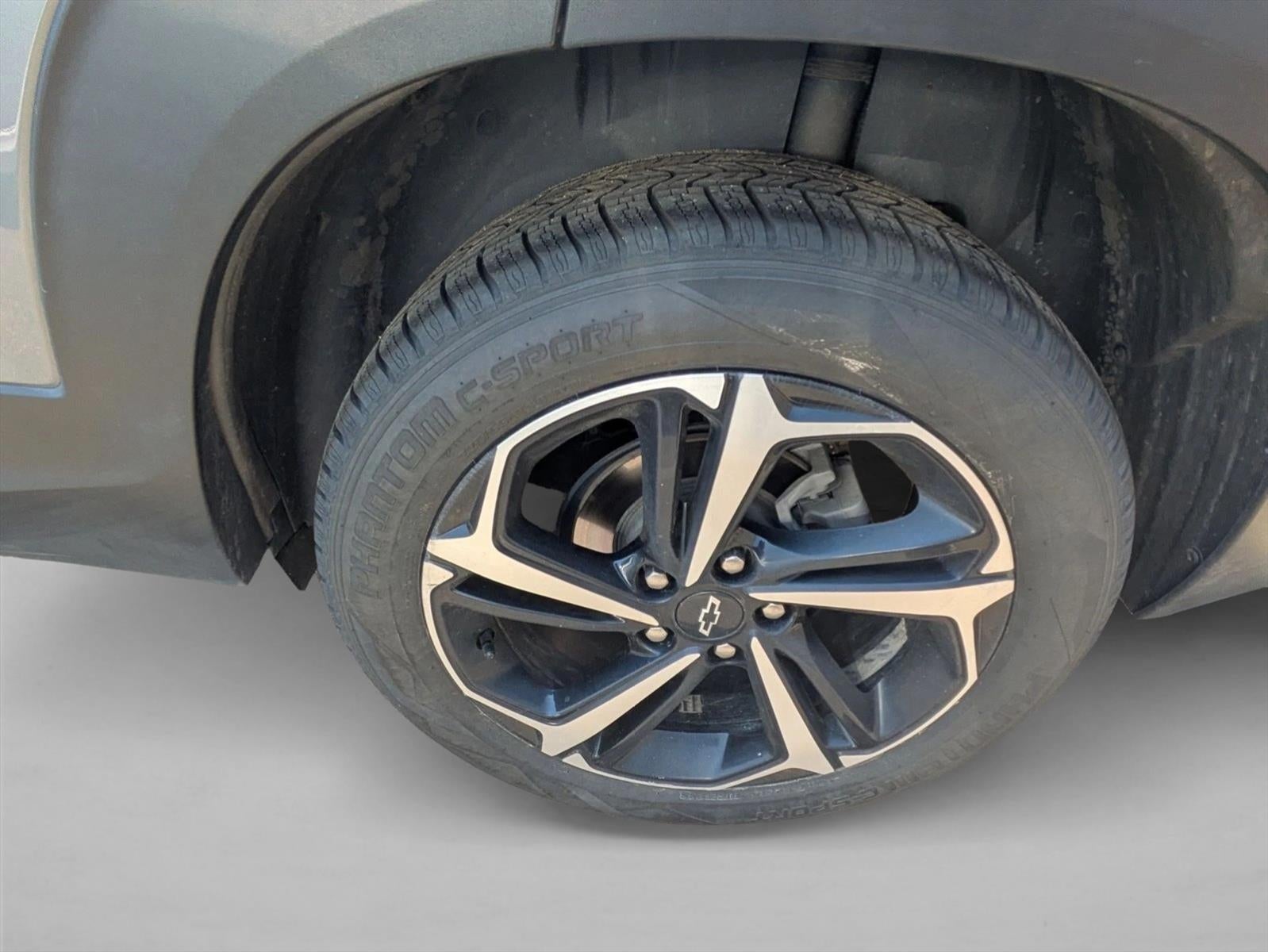 2022 Chevrolet Trailblazer RS