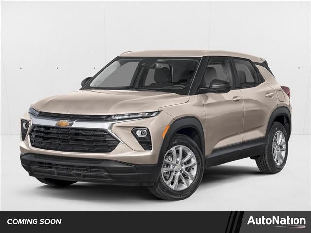 2026 Chevrolet Trailblazer RS AWD's photo