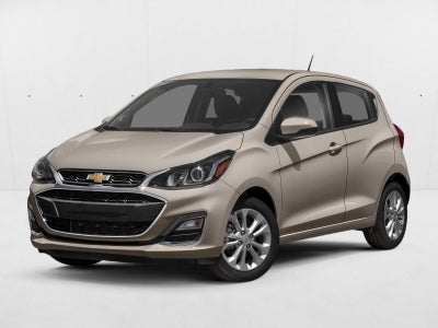 2021 Chevrolet Spark LS