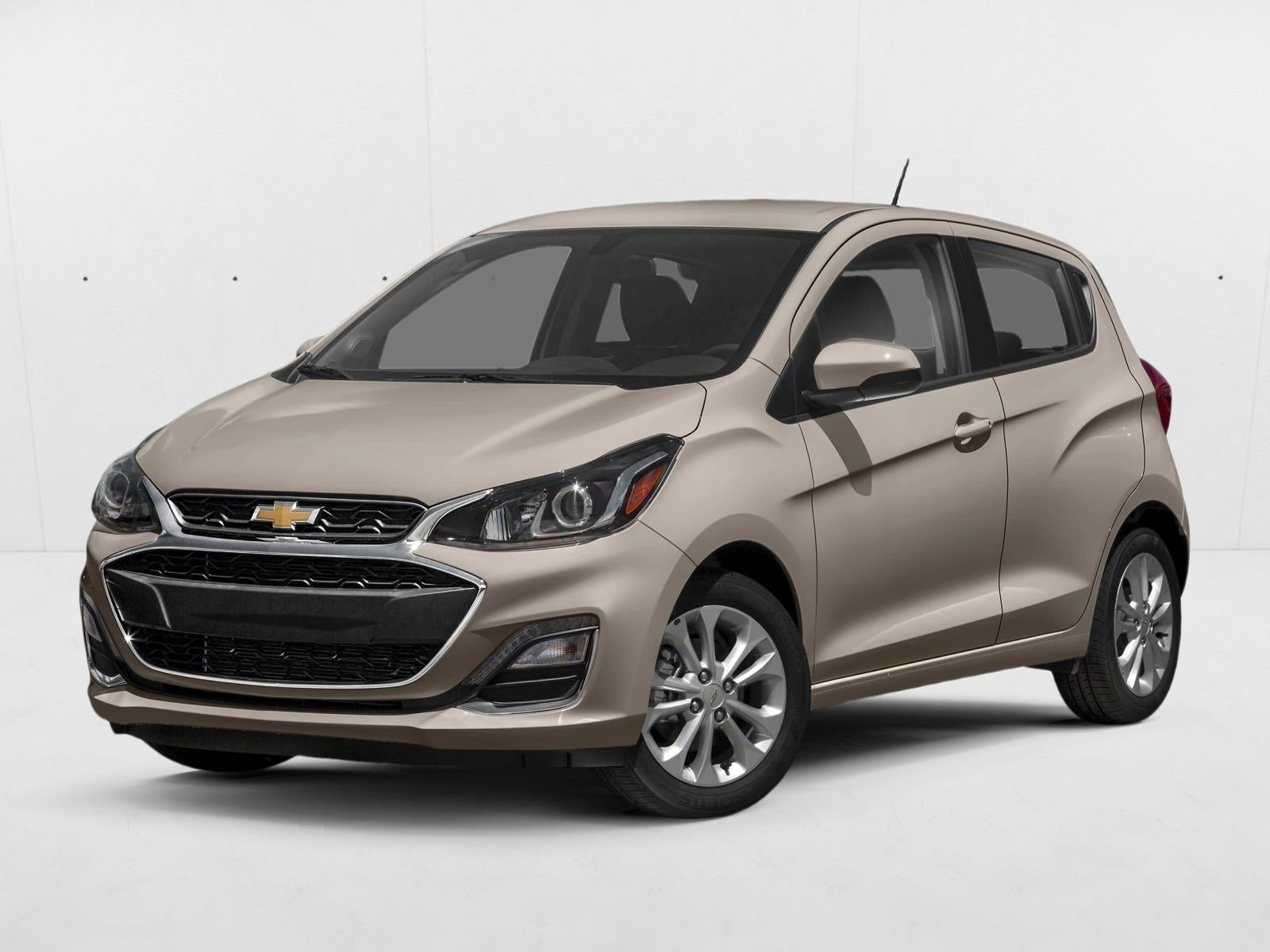 2021 Chevrolet Spark LS