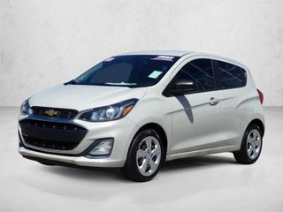 2021 Chevrolet Spark LS Automatic