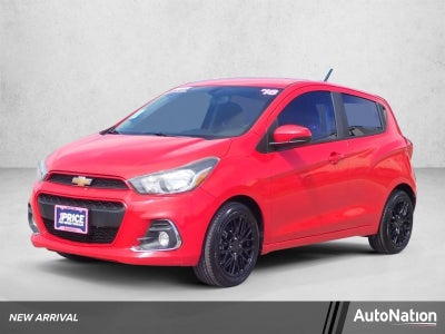 2018 Chevrolet Spark LT