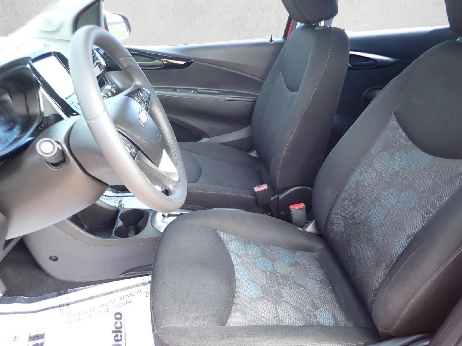 2018 Chevrolet Spark LT