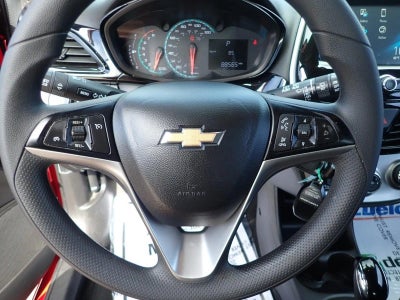 2018 Chevrolet Spark LT