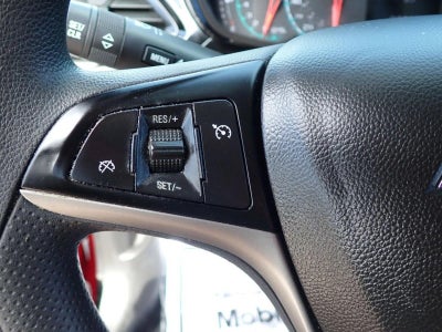 2018 Chevrolet Spark LT