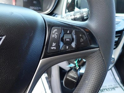 2018 Chevrolet Spark LT