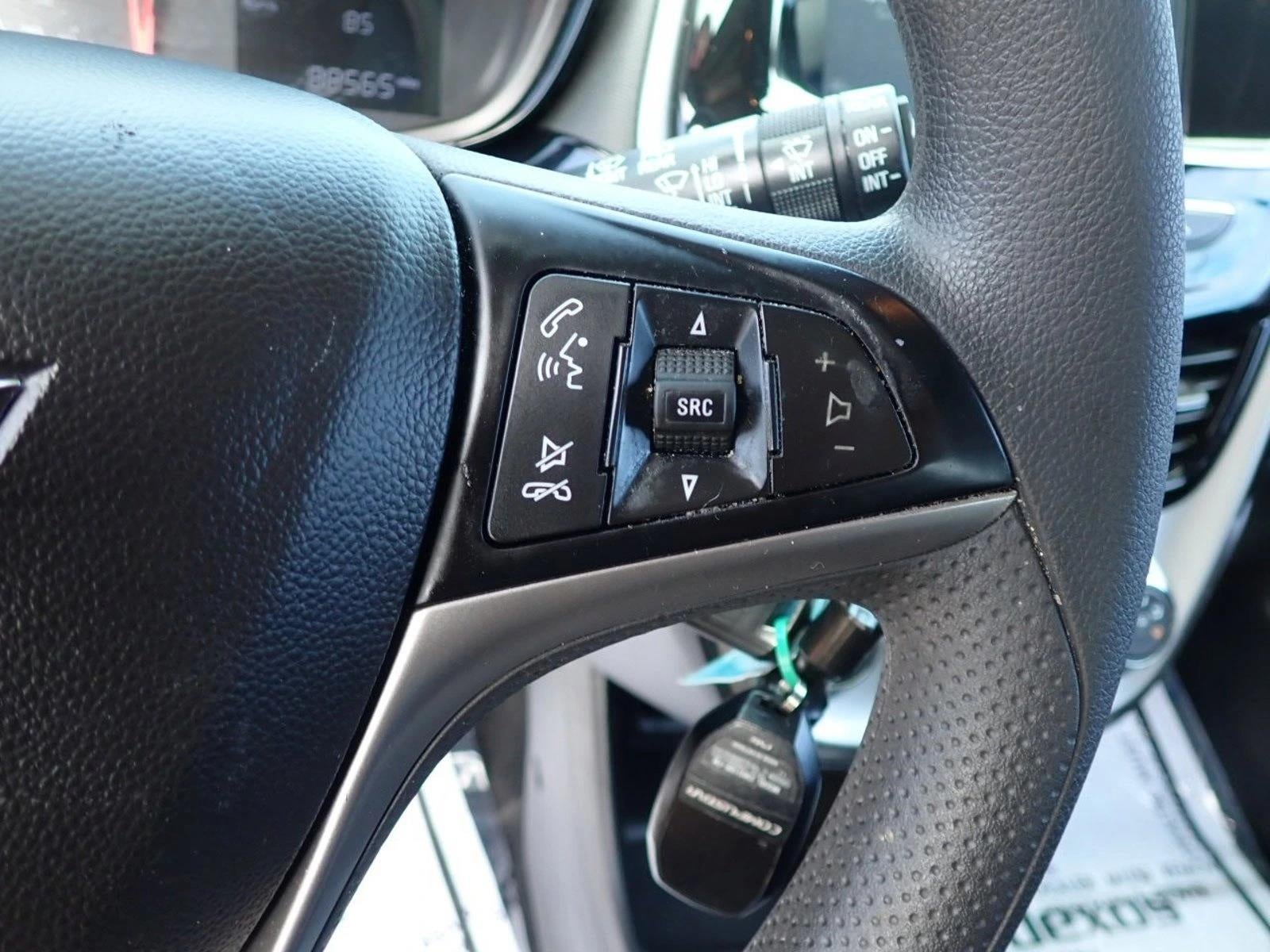 2018 Chevrolet Spark LT