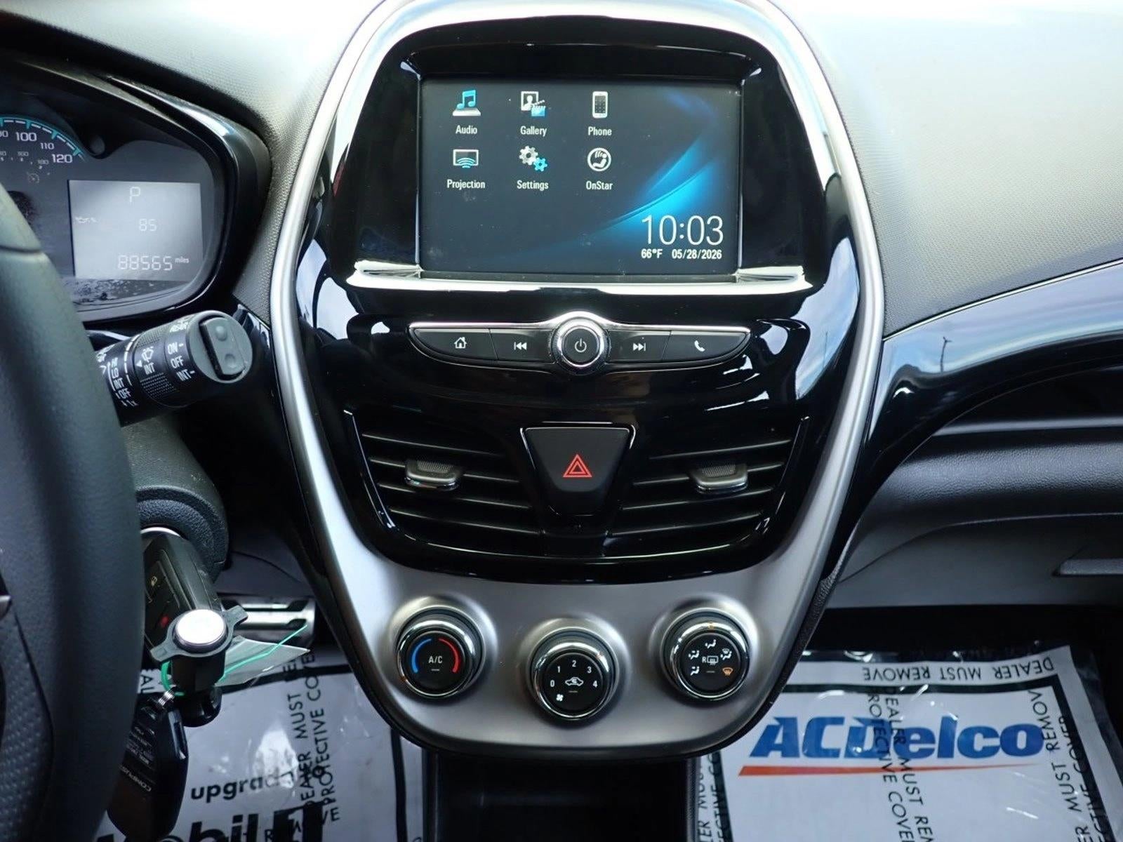 2018 Chevrolet Spark LT