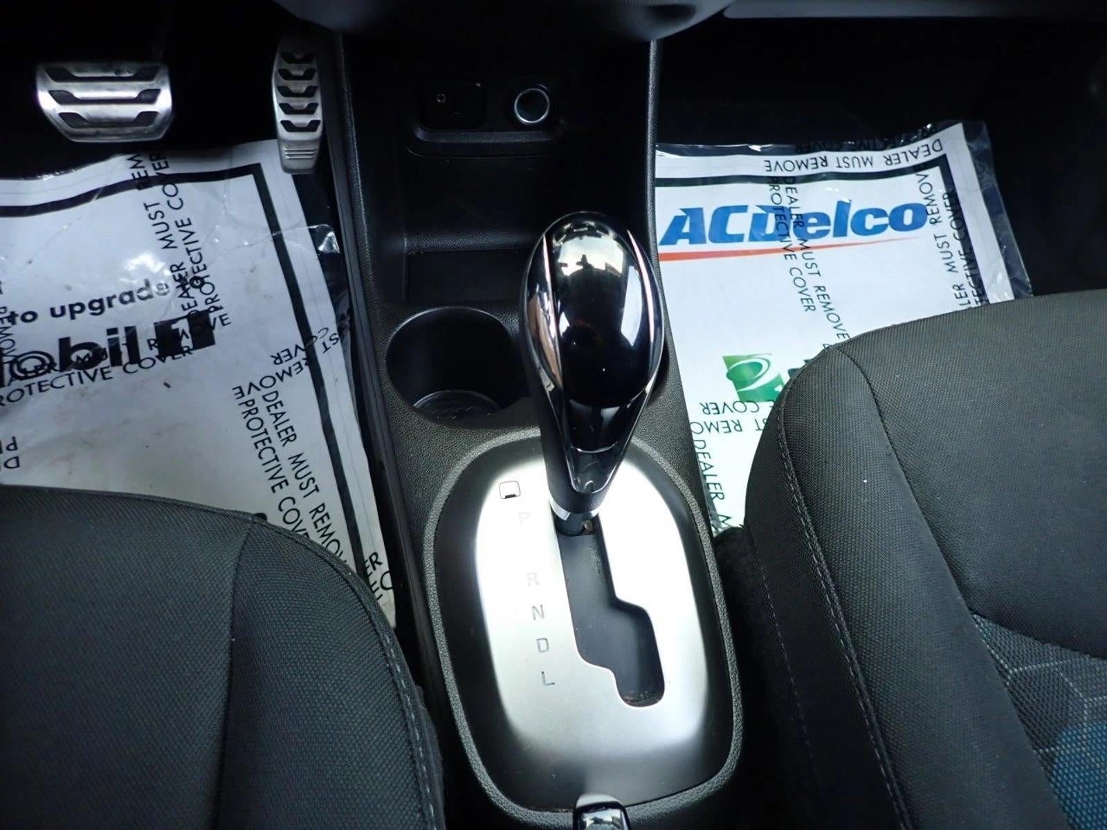 2018 Chevrolet Spark LT