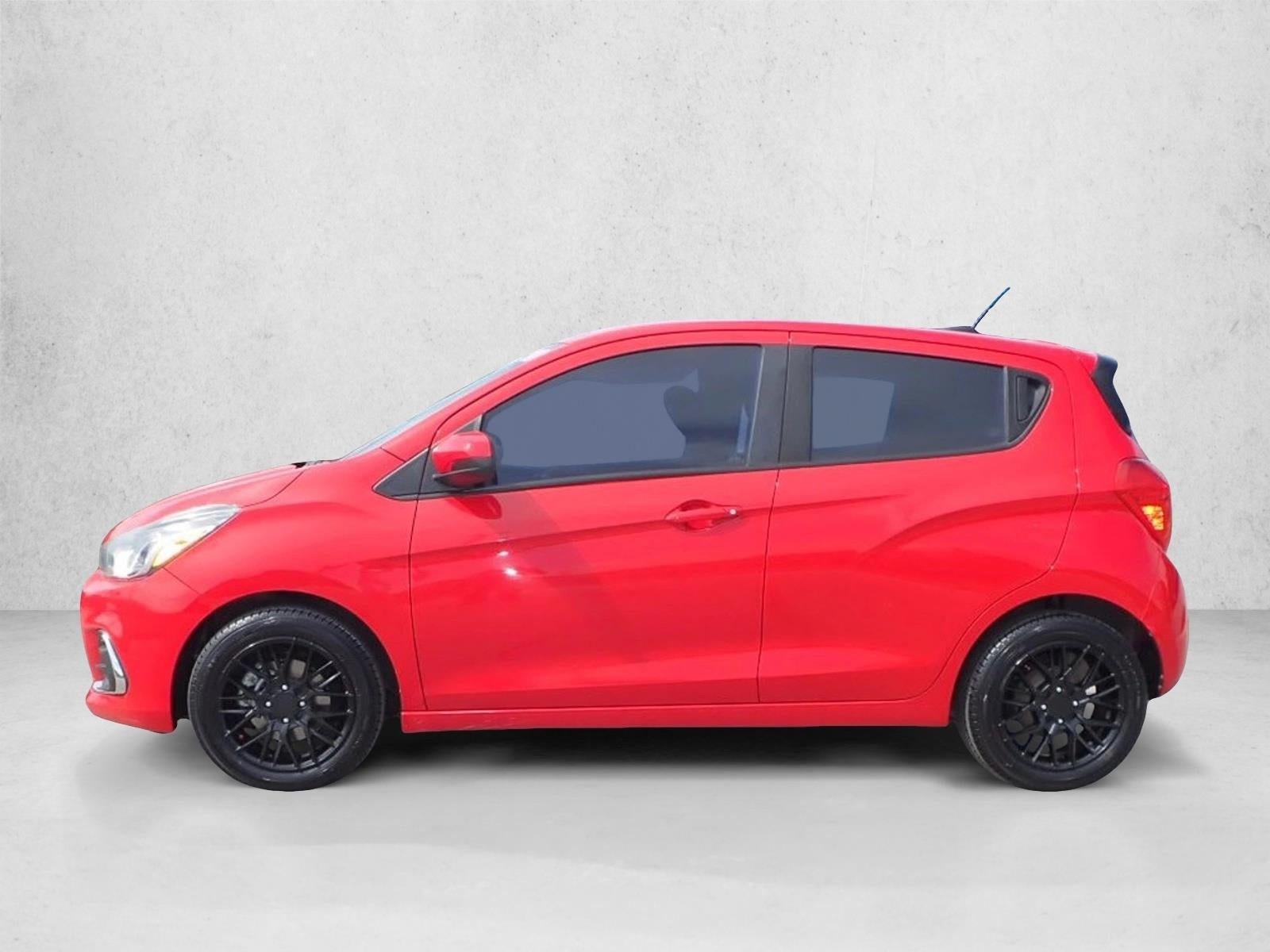 2018 Chevrolet Spark LT