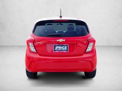 2018 Chevrolet Spark LT