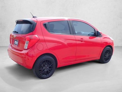 2018 Chevrolet Spark LT