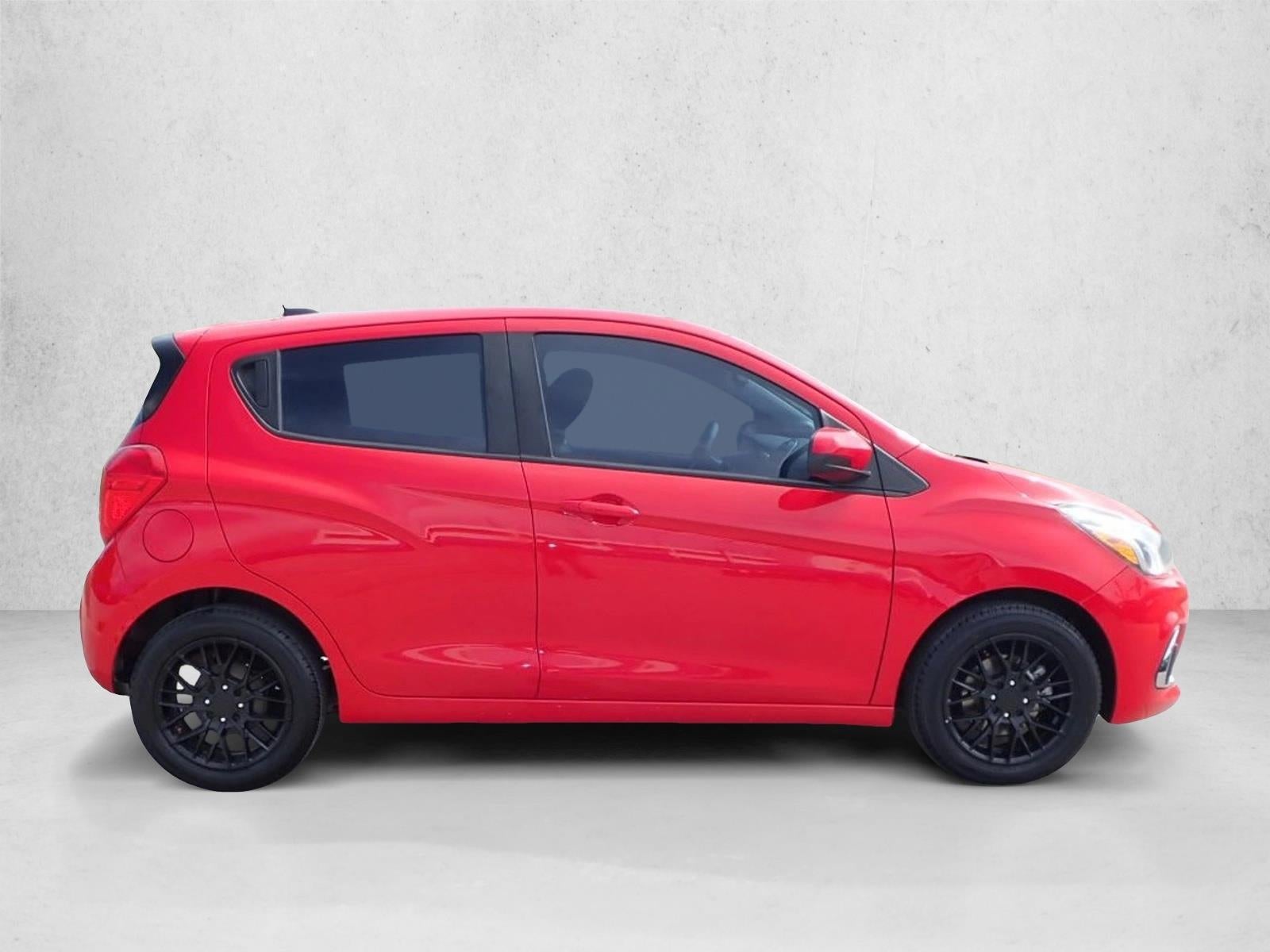 2018 Chevrolet Spark LT
