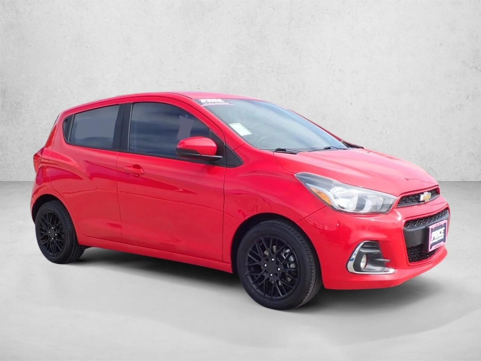 2018 Chevrolet Spark LT