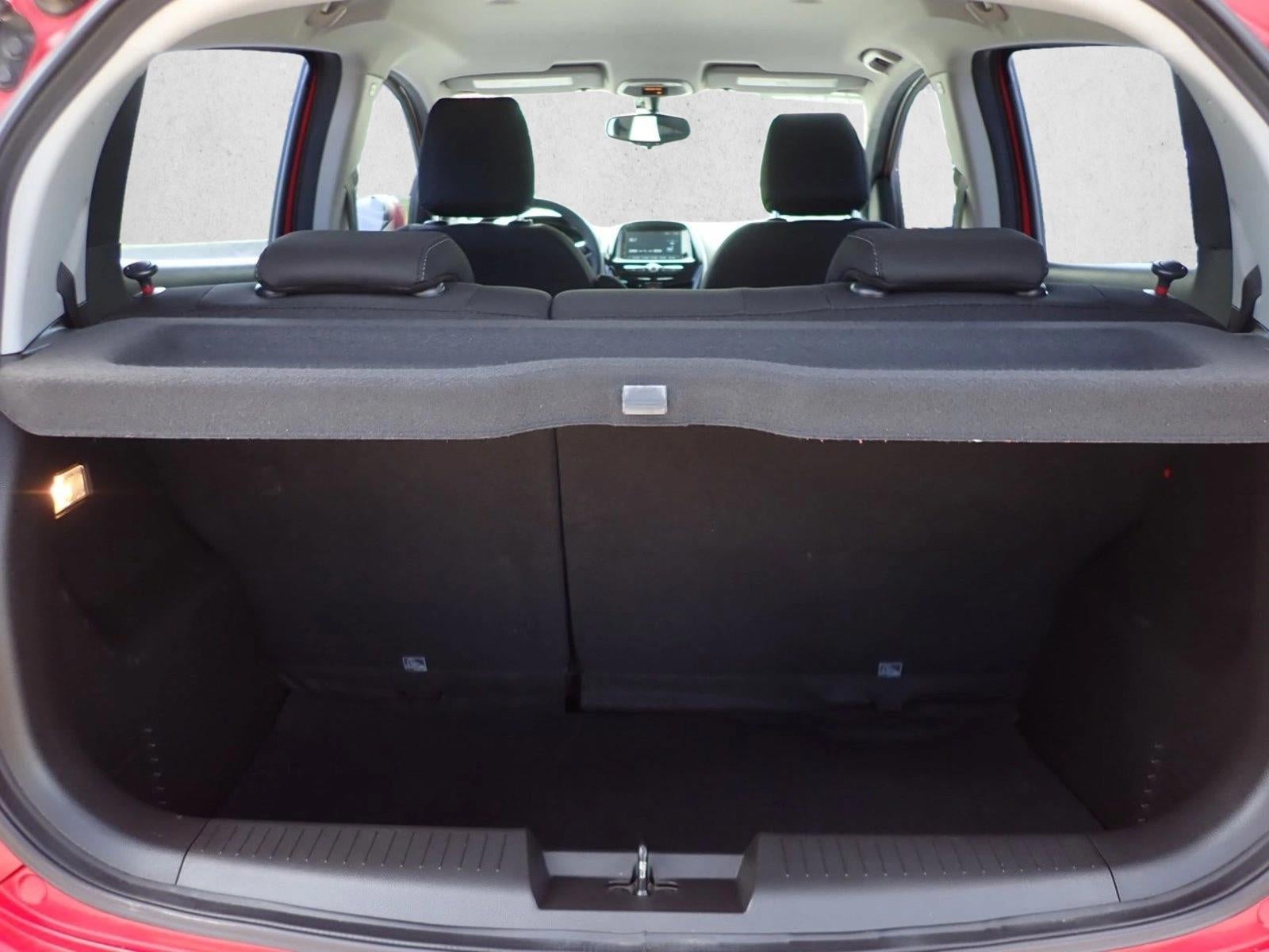 2018 Chevrolet Spark LT
