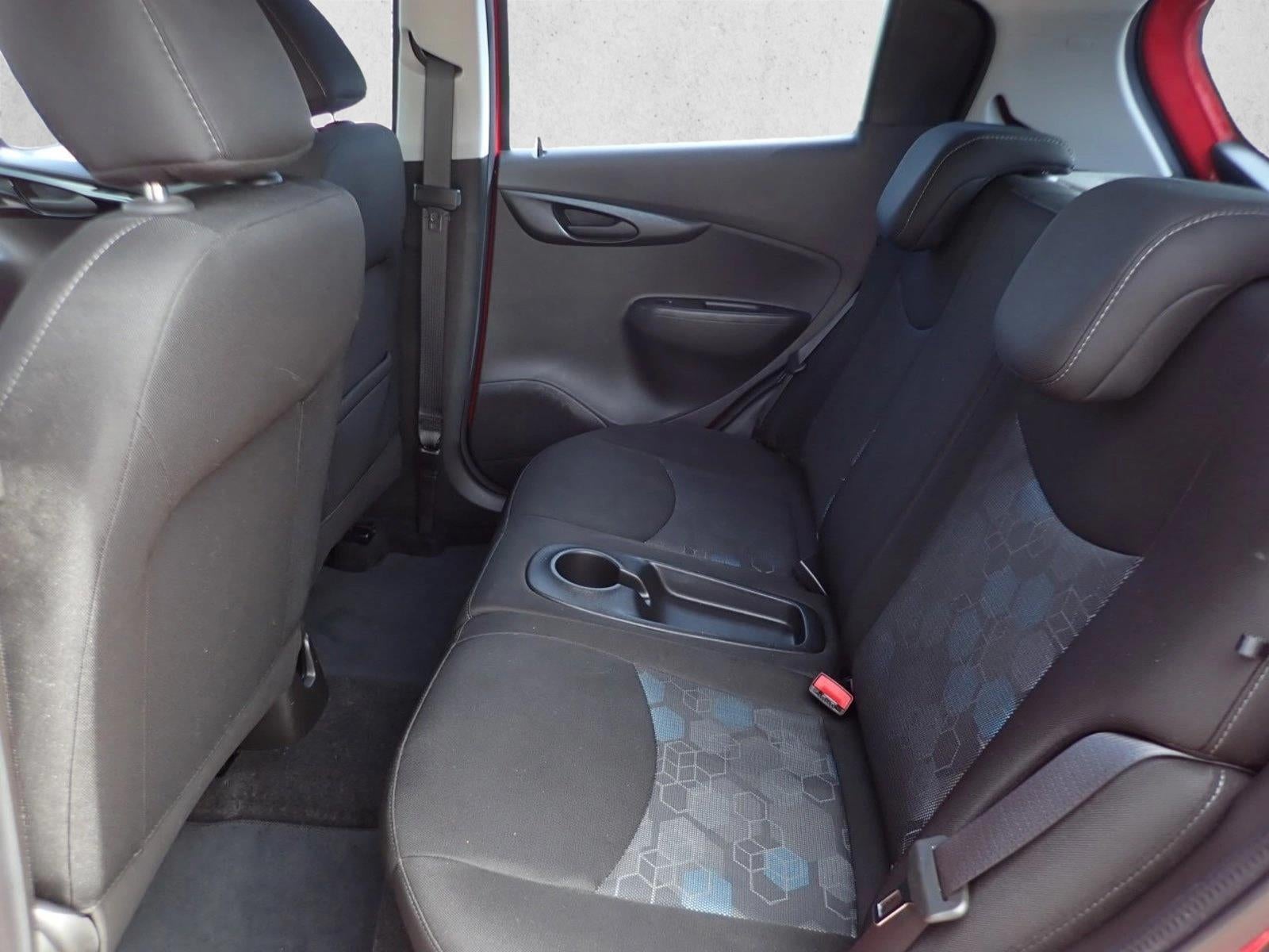 2018 Chevrolet Spark LT
