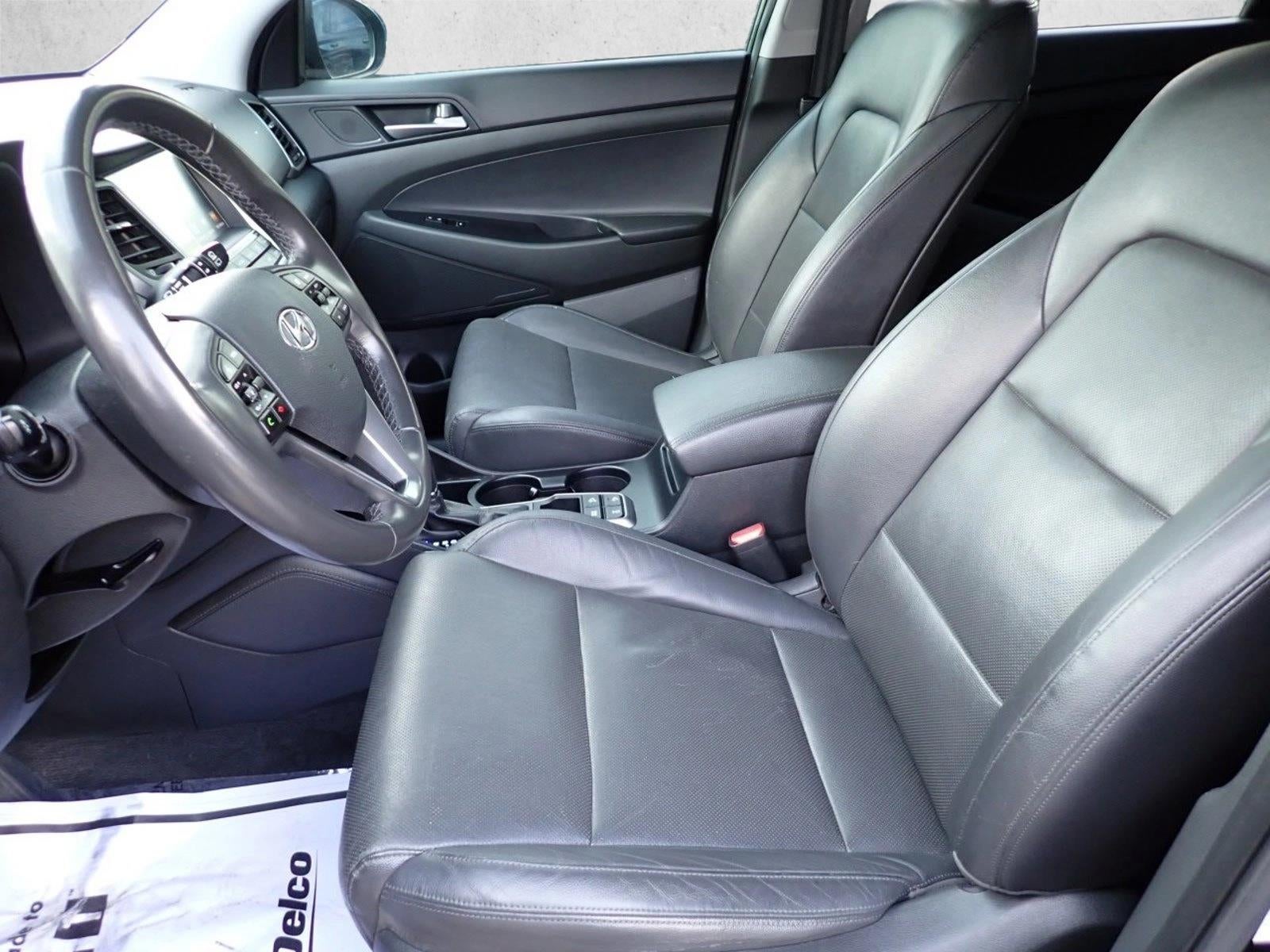 2016 Hyundai Tucson Limited