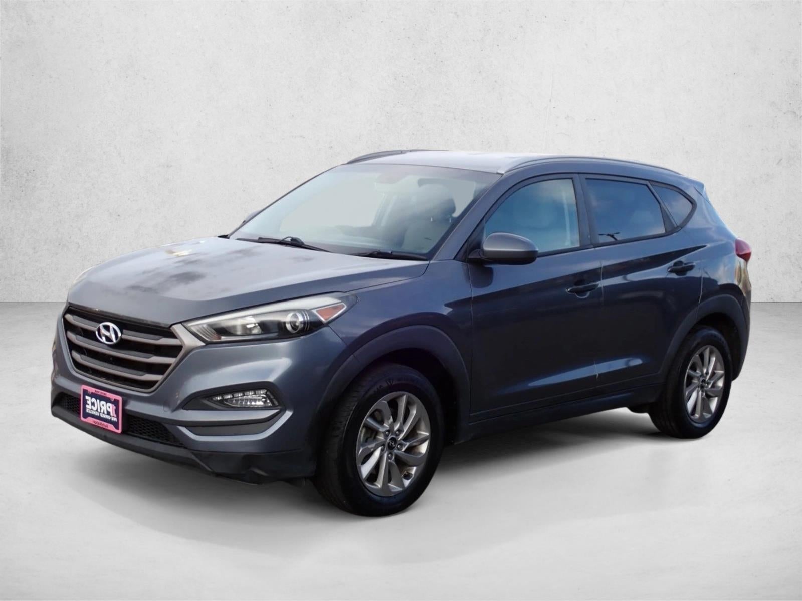 2016 Hyundai Tucson SE