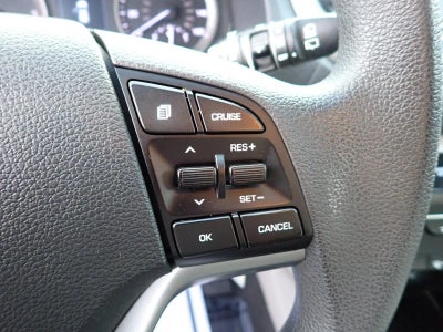 2016 Hyundai Tucson SE