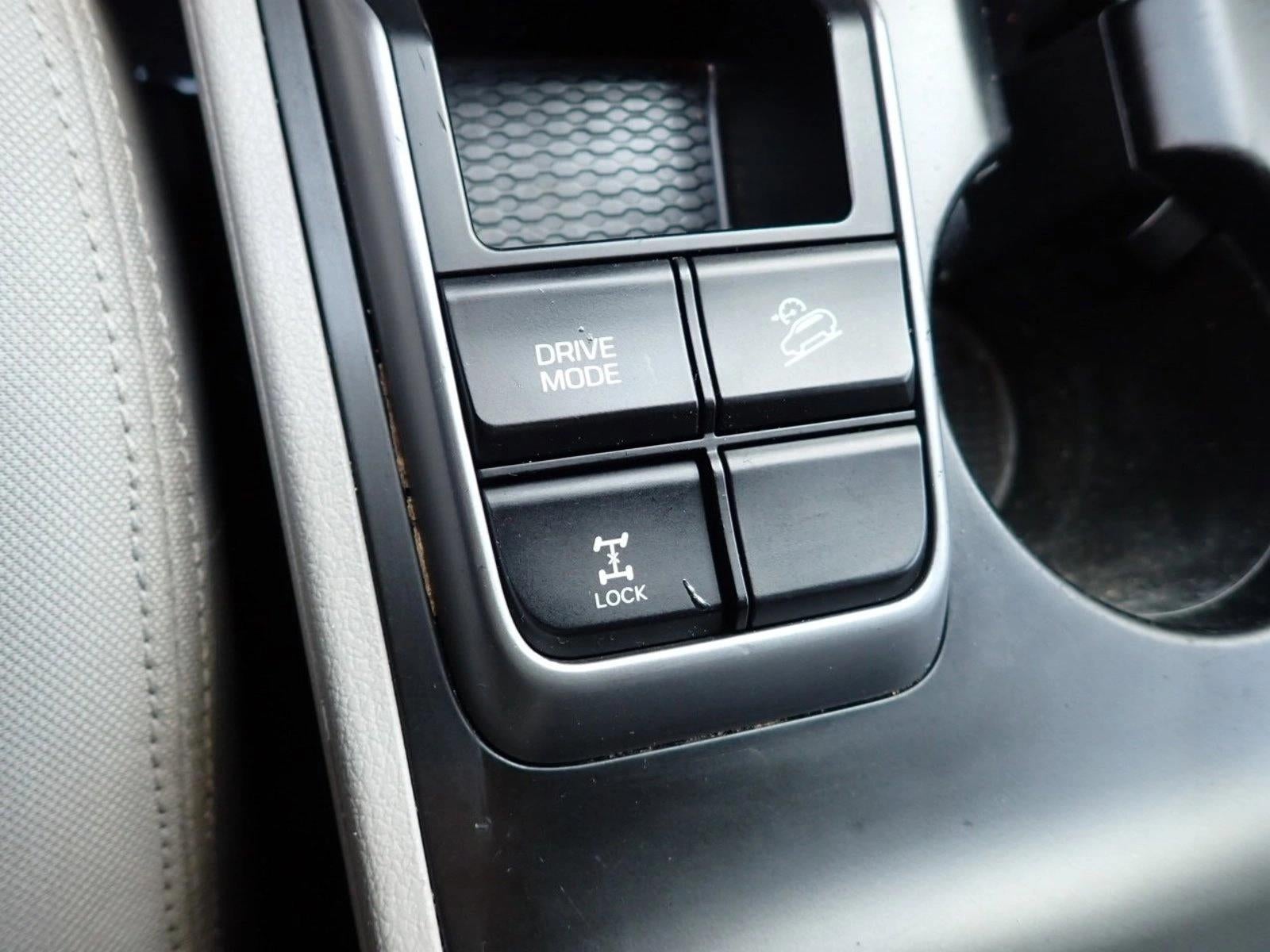 2016 Hyundai Tucson SE