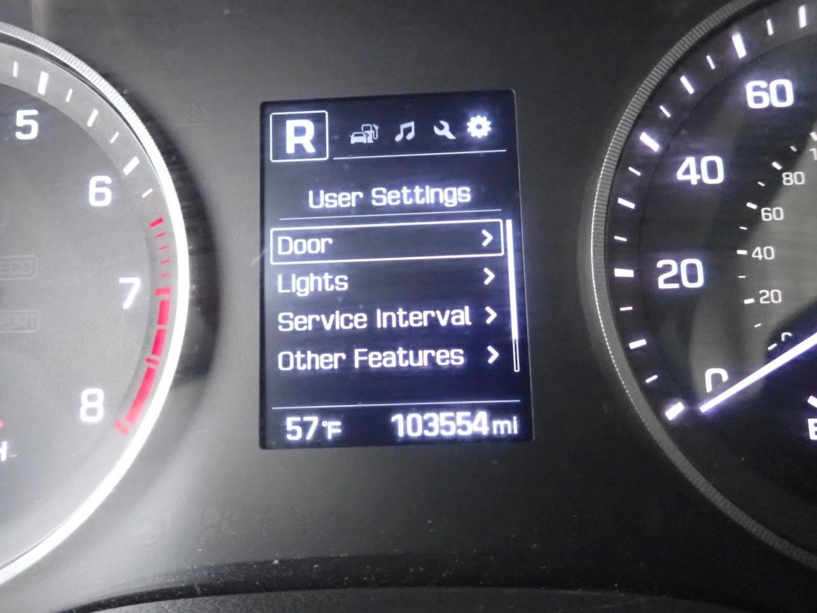 2016 Hyundai Tucson SE