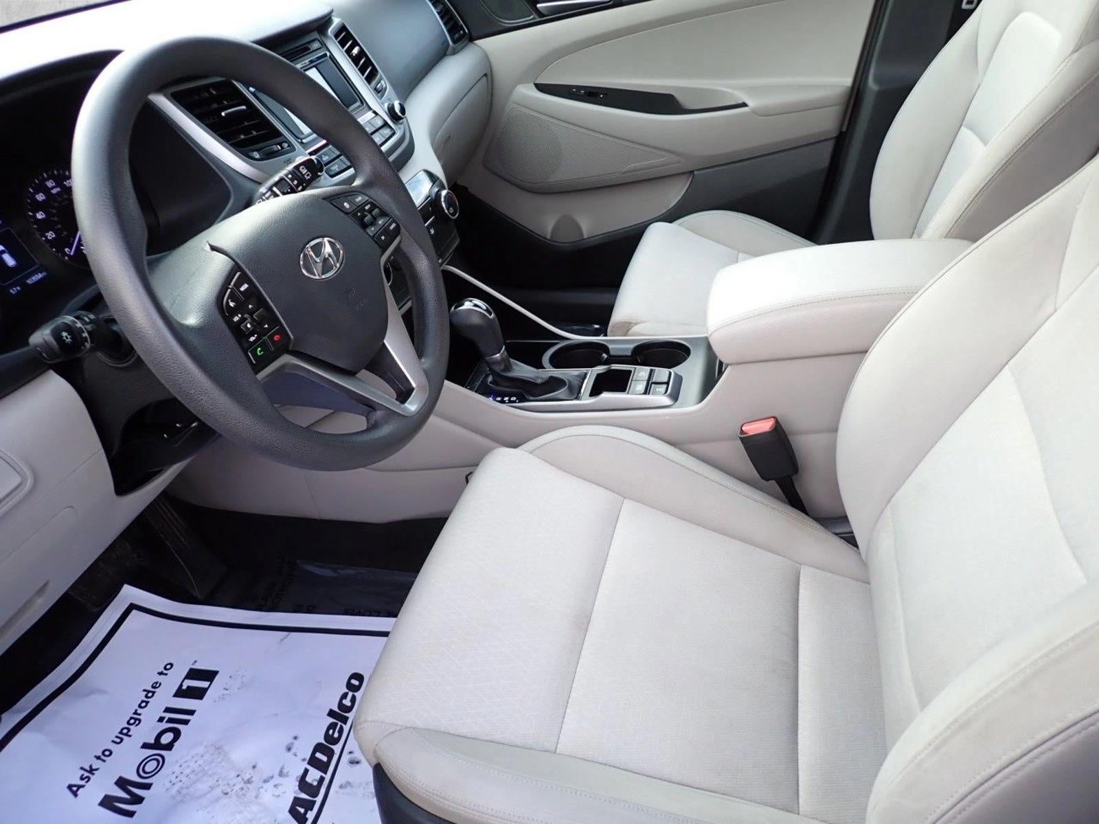 2016 Hyundai Tucson SE