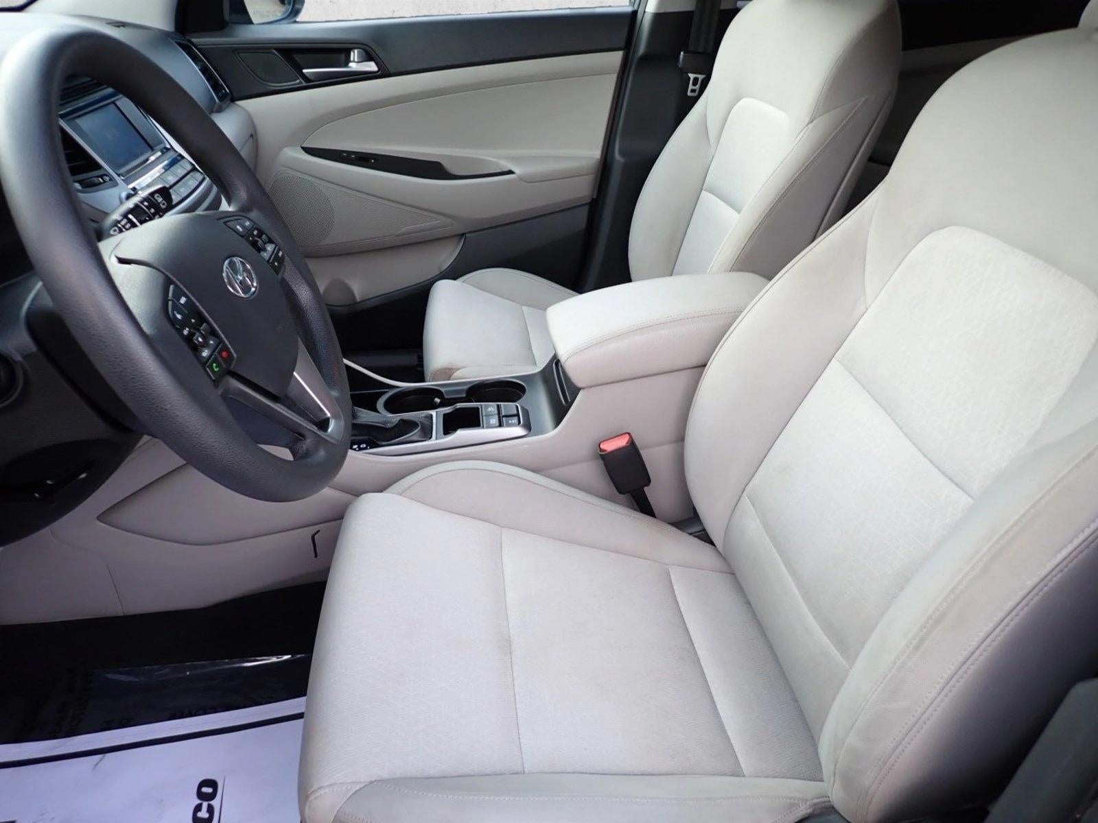 2016 Hyundai Tucson SE