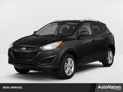 2013 Hyundai Tucson GLS