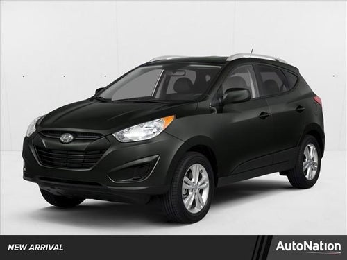 2013 Hyundai Tucson GLS