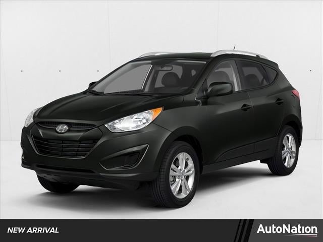 2013 Hyundai Tucson GLS