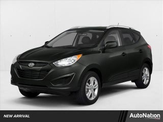 2013 Hyundai Tucson GLS