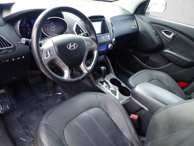 2011 Hyundai Tucson Limited