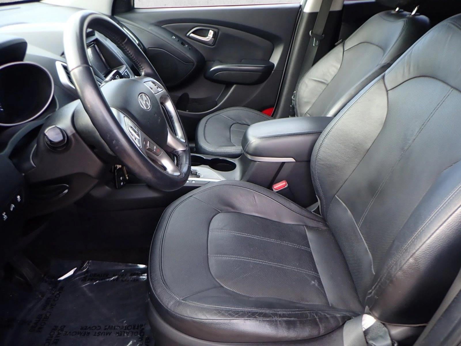 2011 Hyundai Tucson Limited