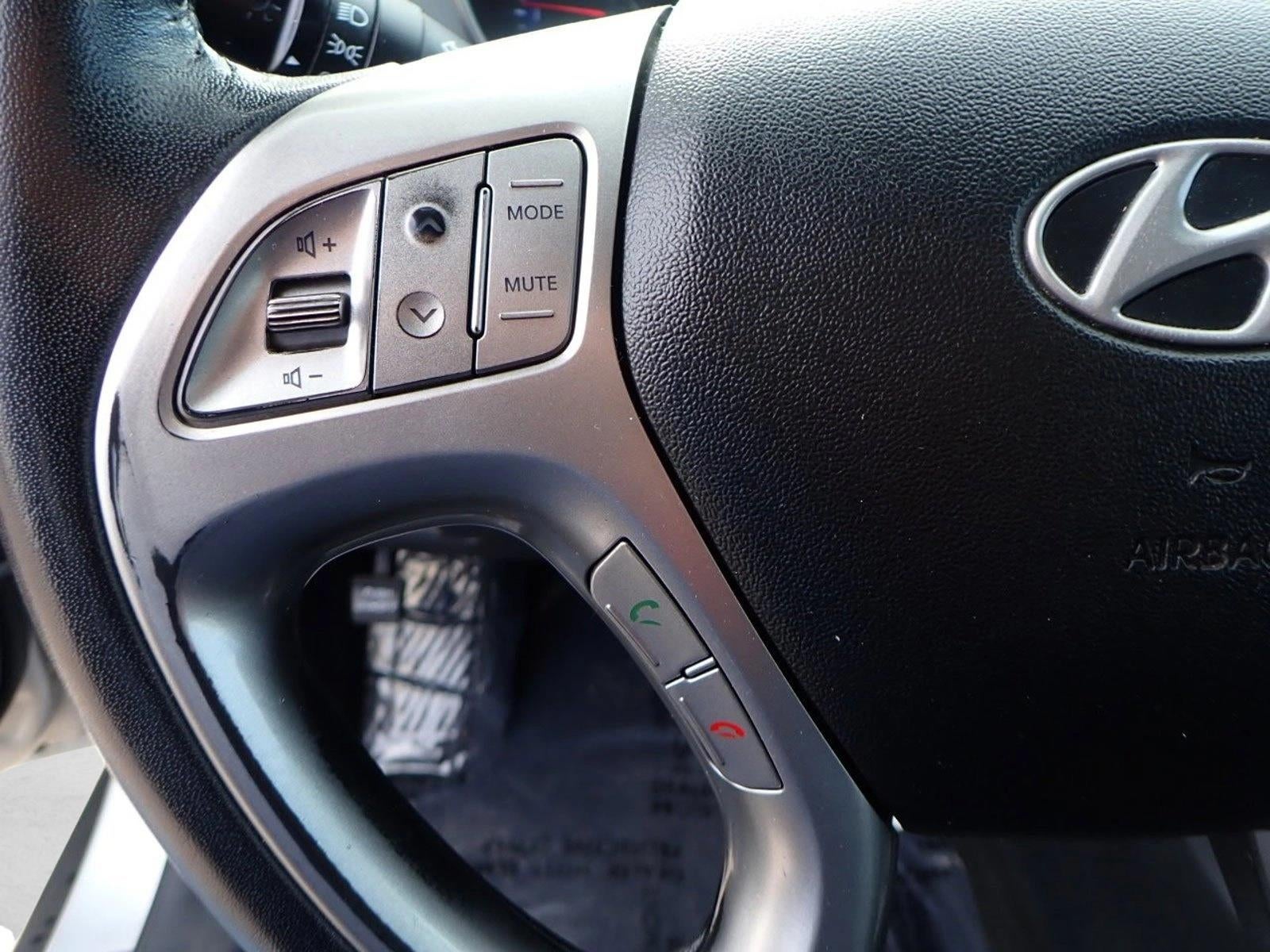 2011 Hyundai Tucson Limited