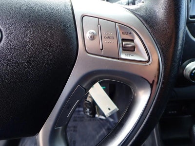 2011 Hyundai Tucson Limited