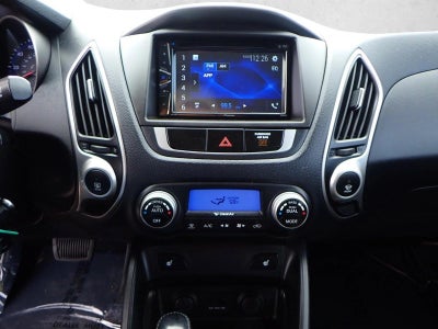 2011 Hyundai Tucson Limited