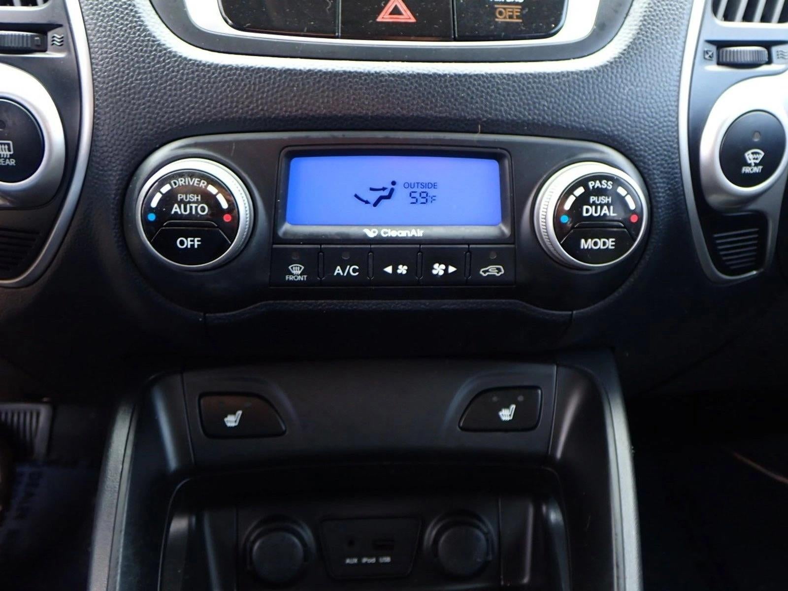 2011 Hyundai Tucson Limited