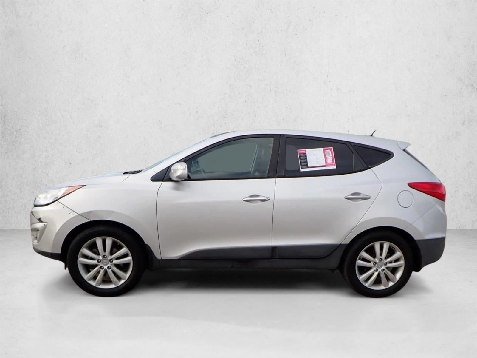 2011 Hyundai Tucson Limited