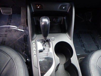 2011 Hyundai Tucson Limited