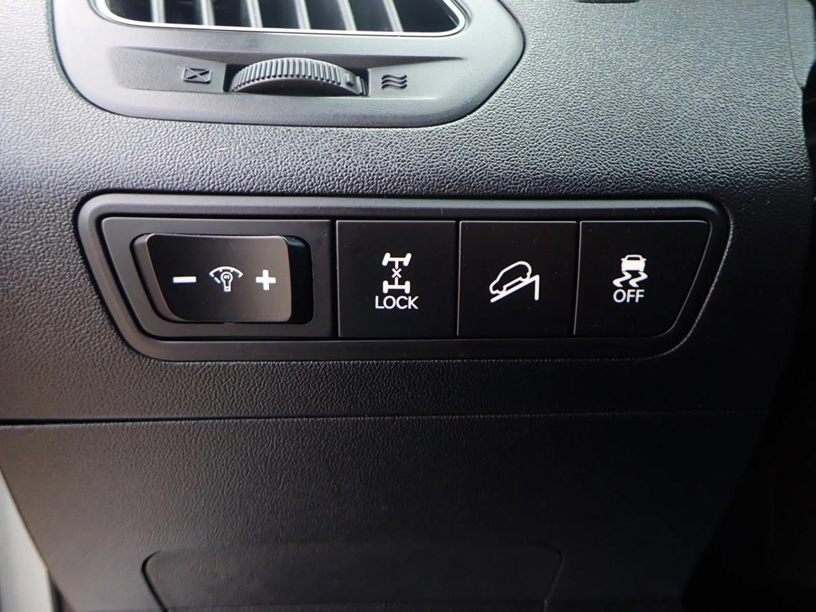 2011 Hyundai Tucson Limited