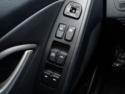 2011 Hyundai Tucson Limited