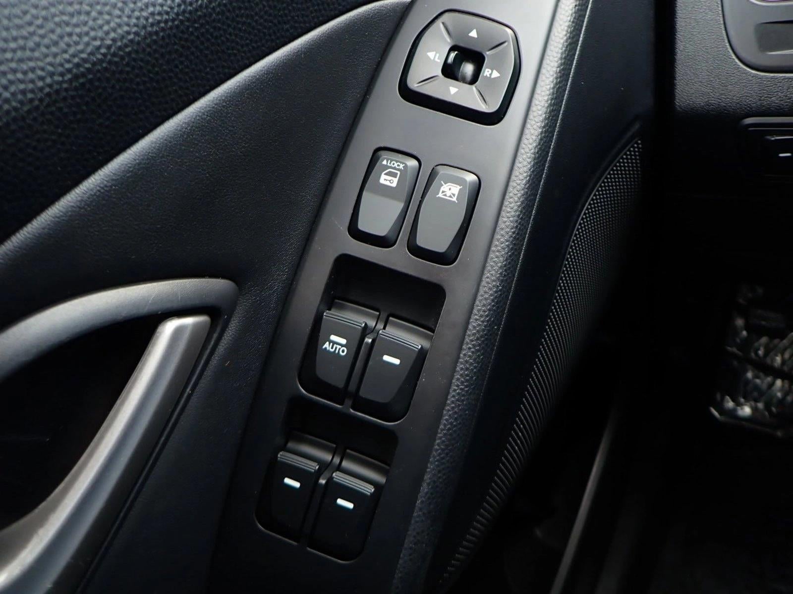 2011 Hyundai Tucson Limited