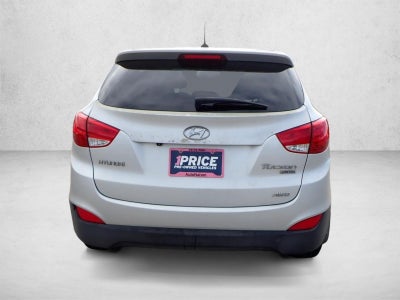 2011 Hyundai Tucson Limited