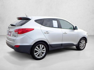 2011 Hyundai Tucson Limited