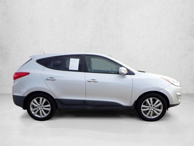 2011 Hyundai Tucson Limited