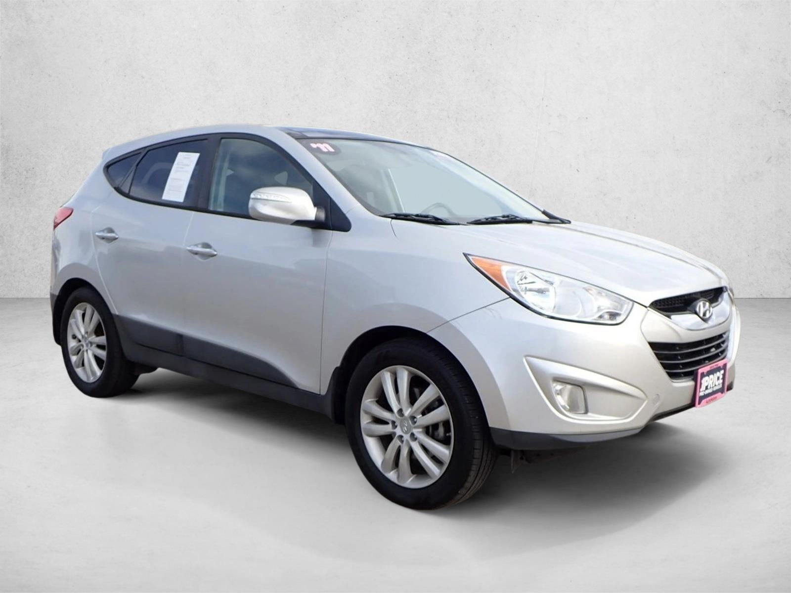 2011 Hyundai Tucson Limited